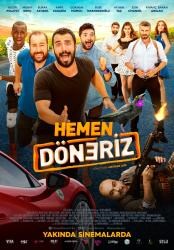 HEMEN DÖNERİZ